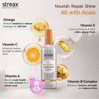 Streax Professional BotBrazil Acai Oil Hair Serum for Chemically Treated Hair (100 ml)_img_2