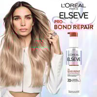 L’Oréal Paris L’Oreal Elvive Bond Repair Leave In Serum For Damaged Hair – 150ml_img_3