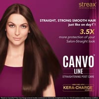 Streax Professional Canvo Line Shampoo 300ml_img_3