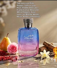 Rasasi Hawas London (M) Eau de Parfum 100ML_img_1