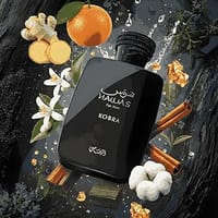 Rasasi Hawas Kobra (M) Eau de Parfum 100ML_img_2