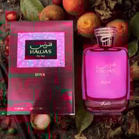 Rasasi Hawas Diva Eau de Parfum 100ML_img_1