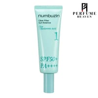 Numbuzin No1. Clear Filter Sun Essence SPF50+ PA++++_img_0