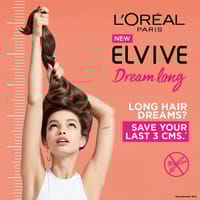 L'Oreal Paris Elvive Dream Long 72H Straightening Conditioner 360ml_img_1