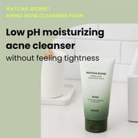 Heimish Matcha Biome Amino Acne Cleansing Foam 150ml_img_1