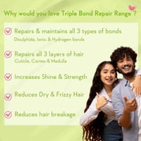 WishCare Triple Bond Repair Booster Hair Serum, 100 ml_img_3