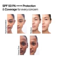 Wishcare Daily Tinted Fluid Sunscreen 50ml - Shade L102_img_5