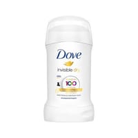 Dove Invisible Dry Moisturising Cream 48H Anti-Perspirant Deodorant Stick Size: 40ml_img_0