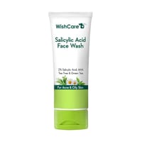 WishCare 2% Salicylic Acid Face Wash | 100ml_img_0