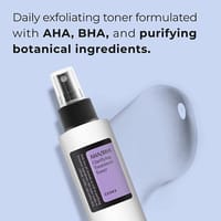 Cosrx AHA/BHA Clarifying Treatment Toner – 150ml_img_1