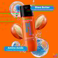 Matrix Mega Smooth Professional Shampoo with Shea Butter & Amino Acids 200ml_img_0