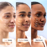 Wishcare Daily Tinted Fluid Sunscreen 50ml - Shade L103_img_3