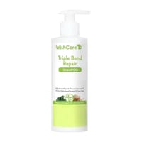 WishCare Triple Bond Repair Shampoo 250ml_img_1