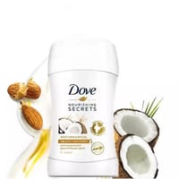 Dove Nourishing Secrets Anti-Perspirant Stick with Coconut & Jasmine Size: 40ml_img_2