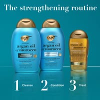 OGX Renewing + Moroccan Argan Oil Shampoo Repairing (385ml)_img_3
