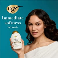 OGX Nourishing Coconut Milk Shampoo – 385ml_img_1