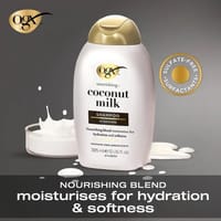 OGX Nourishing Coconut Milk Shampoo – 385ml_img_2