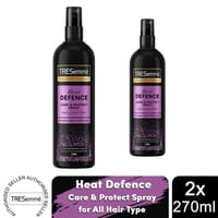 Tresemme Care and Protect Heat Defence Spray 270ml_img_3