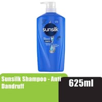 Sunsilk Co-Creations Anti Dandruff Shampoo 625ml_img_2