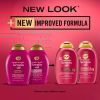 Ogx Keratin Oil Conditioner – 385ml_img_1