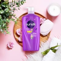 SUNSILK Perfect Straight Shampoo 625ml_img_1