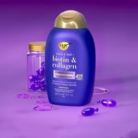 OGX Biotin & Collagen Conditioner VOLUMIZE – 385ml_img_2