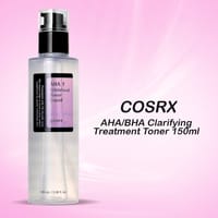 Cosrx AHA/BHA Clarifying Treatment Toner – 150ml_img_0