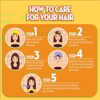 Sunsilk Co-Creations Soft & Smooth Shampoo 625ml_img_4