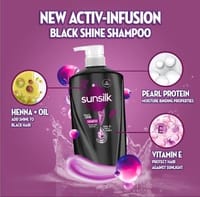 Sunsilk Co-Creations Black Shine Shampoo 625ml_img_0
