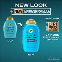 OGX Renewing + Moroccan Argan Oil Shampoo Repairing (385ml)_img_0