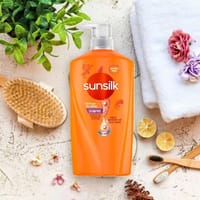 Sunsilk Co-Creations Damage Restore Shampoo 625ml_img_2