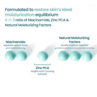 WishCare 2:1:3 NMF Water Gel Moisturizer for Oily & Sensitive Skin (Oil-Free) – 50ml_img_3