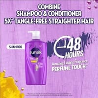 SUNSILK Perfect Straight Shampoo 625ml_img_3