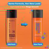 Matrix Mega Smooth Professional Shampoo with Shea Butter & Amino Acids 200ml_img_1