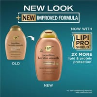 Conditioner OGX Brazilian Keratin Smooth Conditioner – 385ml_img_0