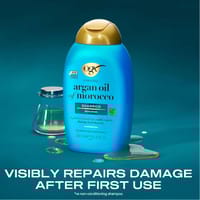 OGX Renewing + Moroccan Argan Oil Shampoo Repairing (385ml)_img_1