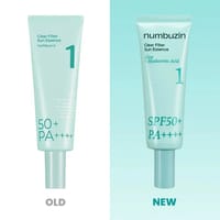 Numbuzin No1. Clear Filter Sun Essence SPF50+ PA++++_img_1