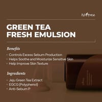 Isntree Green Tea Fresh Emulsion_img_1