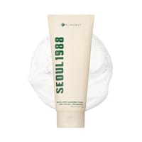 K-SECRET SEOUL 1988 Cleansing Foam : Pine Cica 1% + Probiotics_img_1