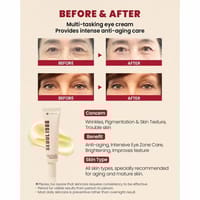 K-SECRET SEOUL 1988 Eye Cream : Retinal Liposome 4% + Fermented Bean_img_1