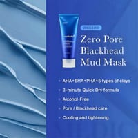 Medicube Zero Pore Blackhead Mud Mask_img_1