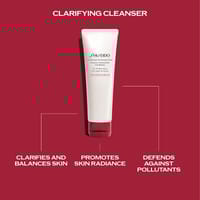 Shiseido Clarifying Cleansing Foam – 125 ml_img_1