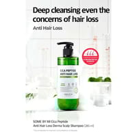 SOME BY MI Cica Peptide Anti Hair Loss Derma Scalp Shampoo_img_1