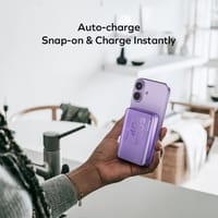 Momax 1-Power Pass Soda Pop Magnetic Wireless Power Bank 10000mah – Blue_img_1