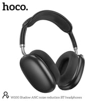 Hoco W100 Shadow ANC Bluetooth Headphones_img_0
