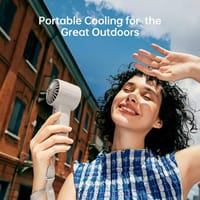 JisuLife Handheld Fan Life10 – 4000mAh Battery (BLUE)_img_3