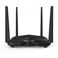 Tenda AC10 AC1200 1200Mbps Dual Band 4 Antenna Gigabit WiFi Router_img_0