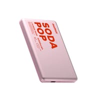Momax 1-Power Pass Soda Pop Magnetic Wireless Power Bank 5000mah – Pink_img_0