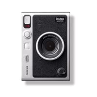 Fujifilm Instax Mini Evo Hybrid Instant Camera – Premium Retro Digital & Instant Printer Camera_img_1