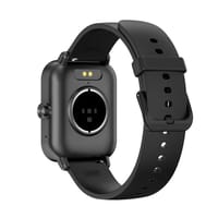 COLMI P81 Bluetooth Calling Smart Watch – Black_img_1